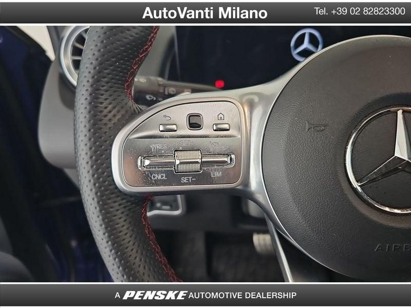 Mercedes-Benz GLB GLB 200 d Premium 4matic auto