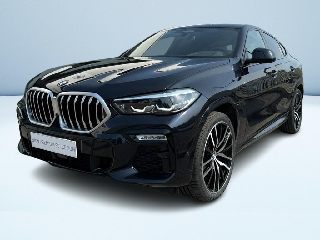 BMW X6 40 i Mild Hybrid 48V Msport xDrive Steptronic