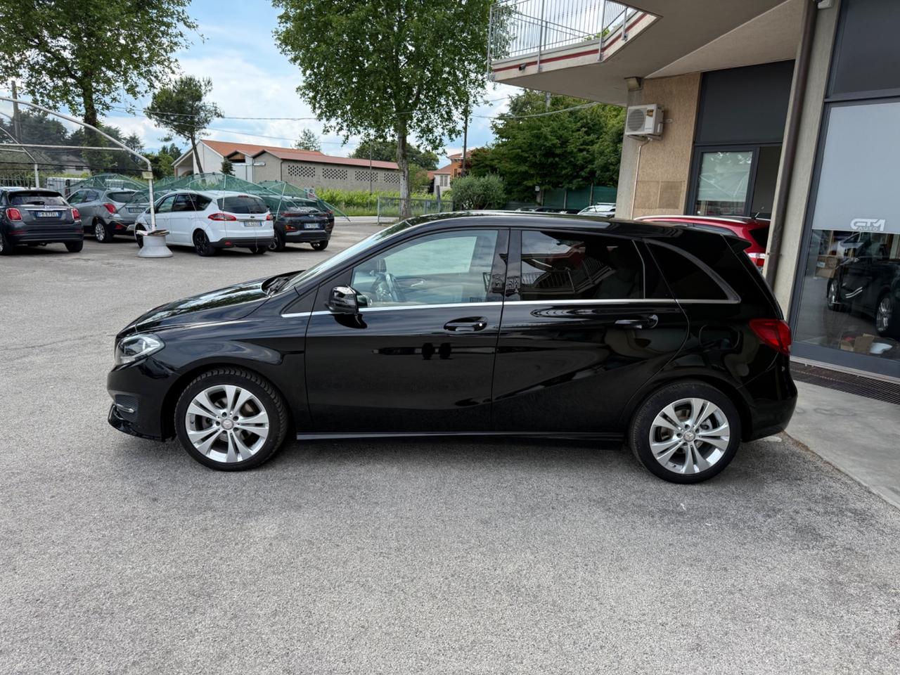 Mercedes-benz B 180 CDI - OK Neopatentati