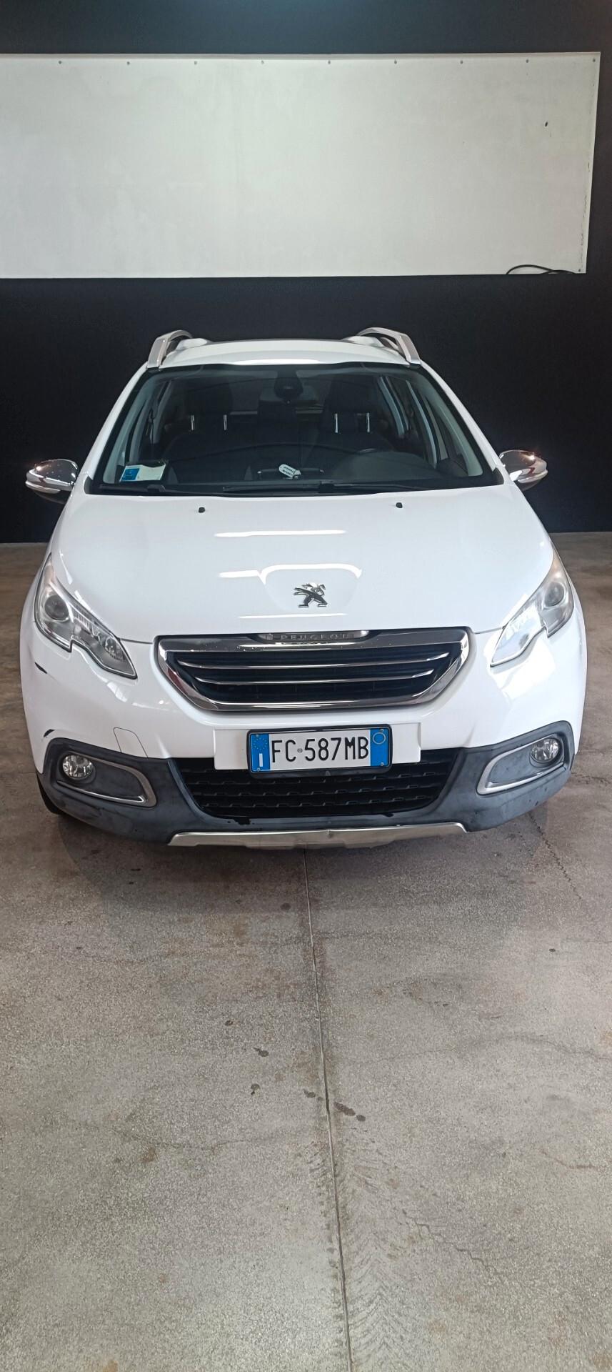 Peugeot 2008 BlueHDi 120 S&S Allure