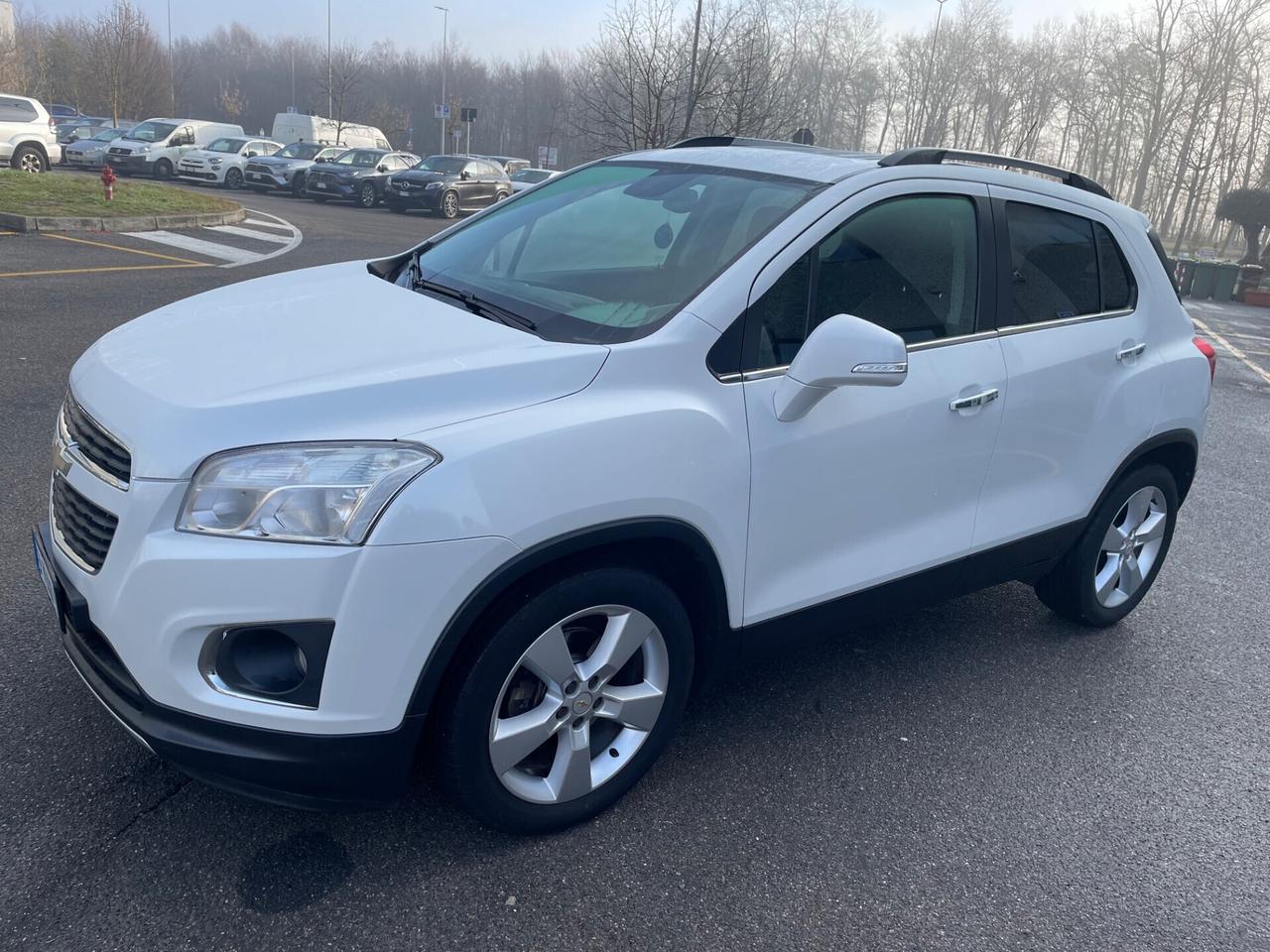 Chevrolet Trax 1.7 diesel AWD *Neopatentati*Cerchi*
