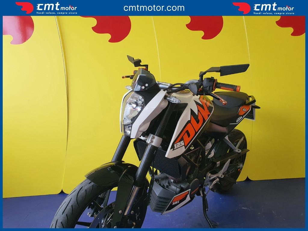 KTM 125 Duke - 2014