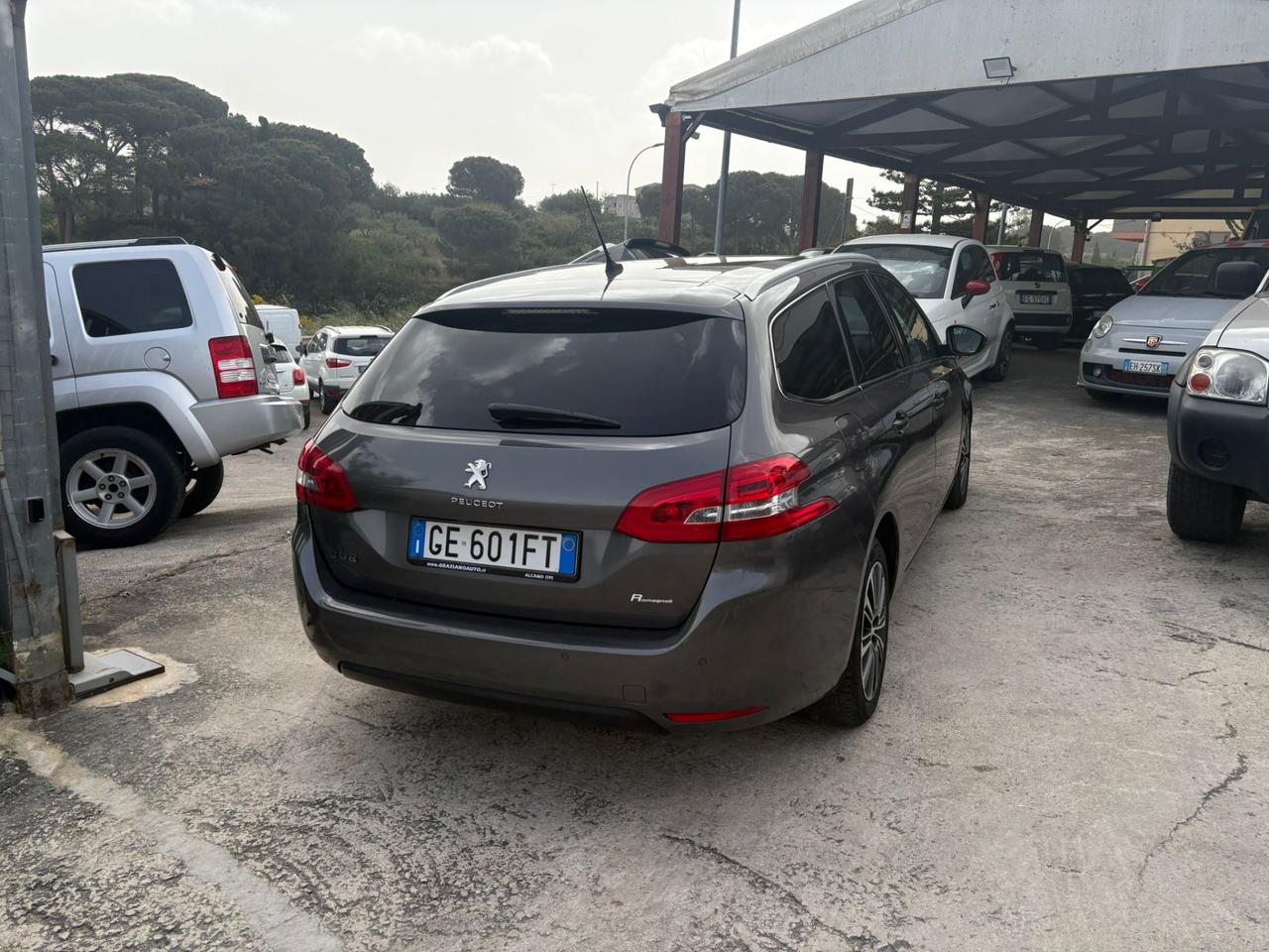 Peugeot 308 BlueHDi 130 S&S SW GT