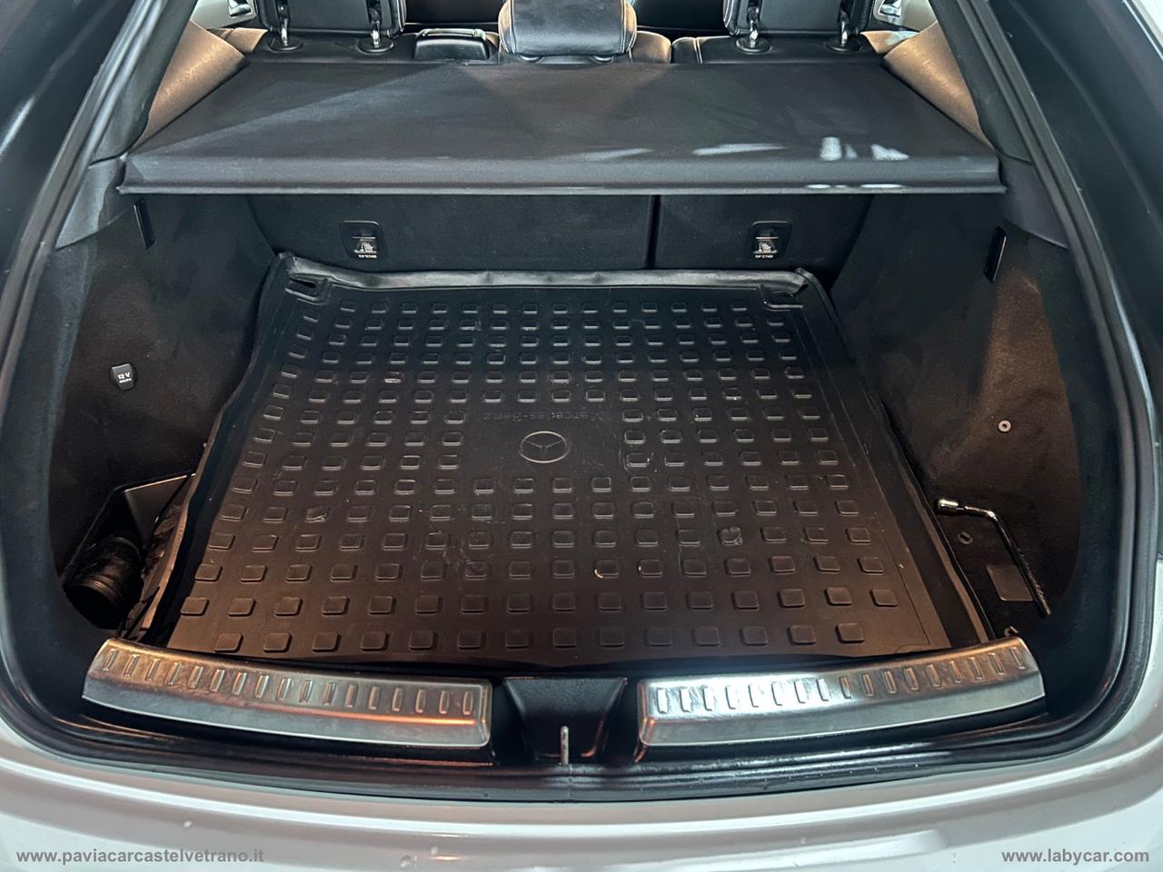 MERCEDES-BENZ GLE 350 d 4Matic Coupé Premium Plus