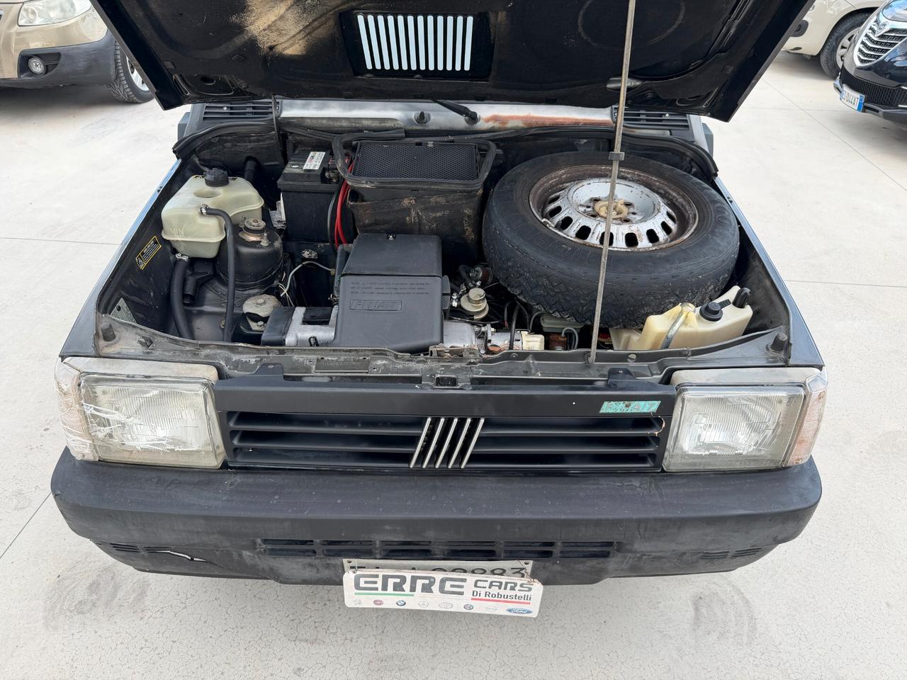 FIAT PANDA 4x4 ANNO 1991 1.0 BENZINA 50 CV