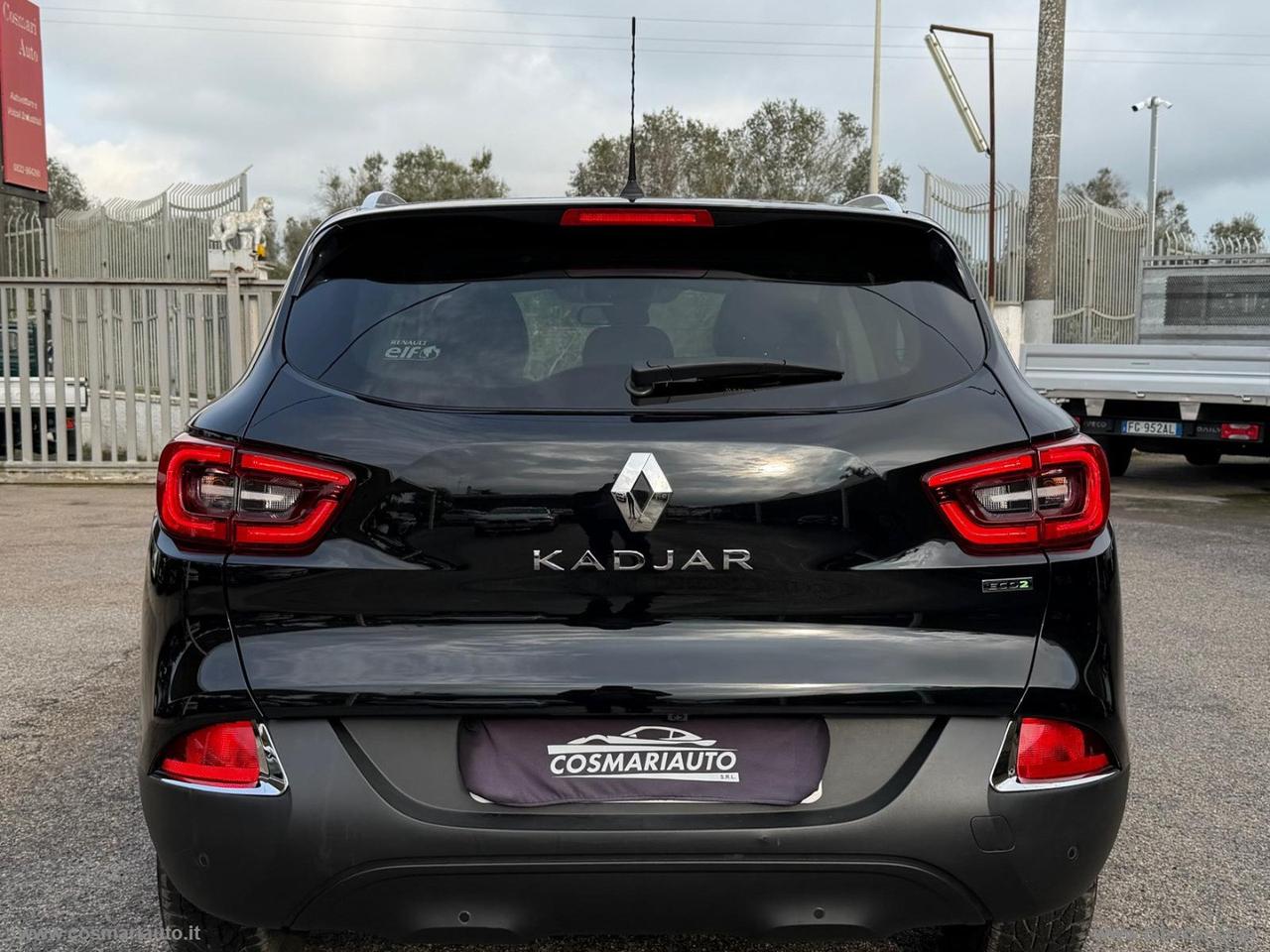 RENAULT Kadjar dCi 8V 110 CV EDC Energy Hypnotic