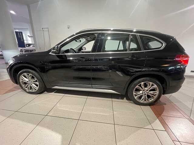 BMW X1 sDrive18d