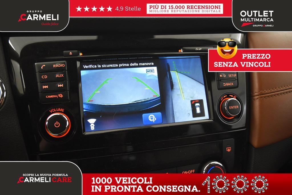 Nissan X-Trail 2.0 dCi Tekna 4WD Xtronic