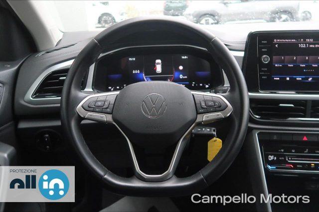 VOLKSWAGEN T-Roc T-Roc 2.0 TDI 115cv Life