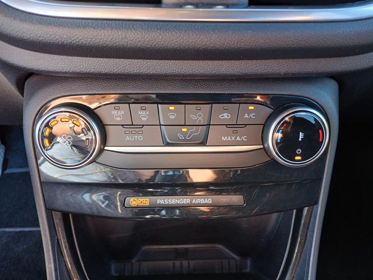 FORD PUMA HYBRID BENZ ST-LINE 2023
