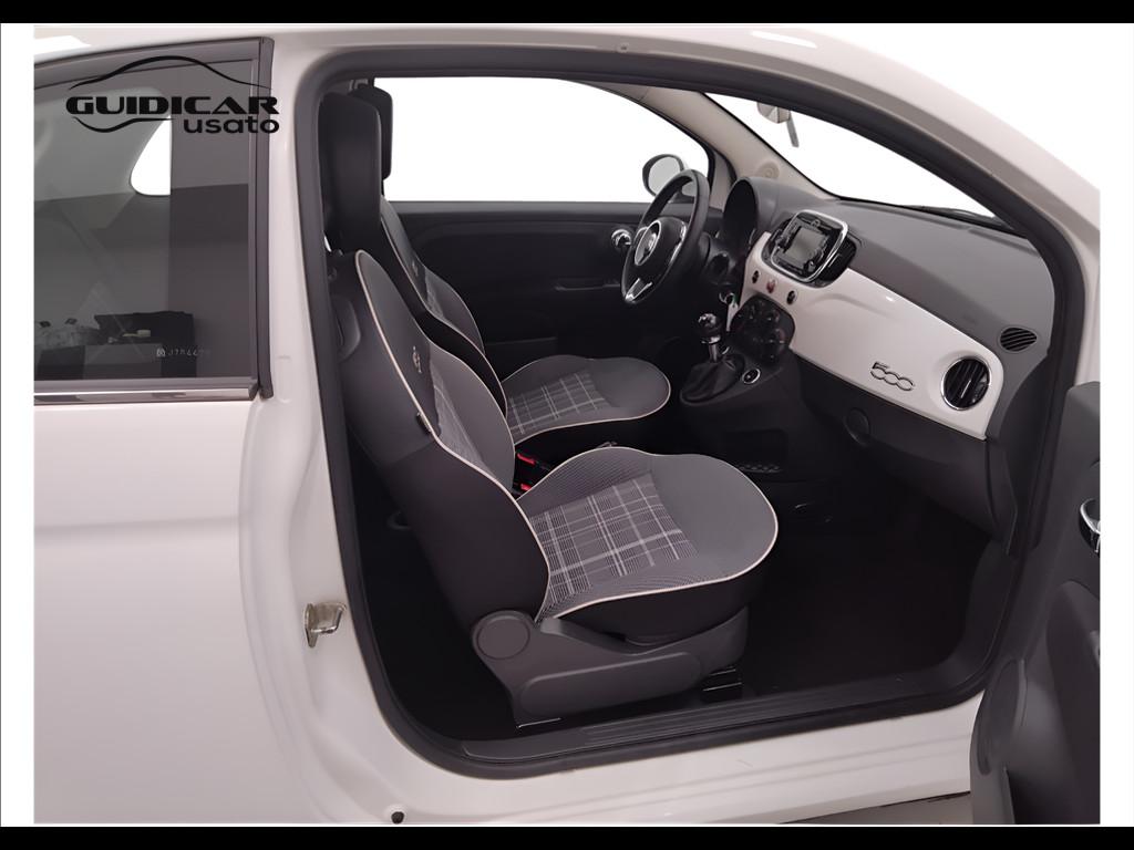 FIAT 500 III 2015 - 500 1.2 Lounge 69cv