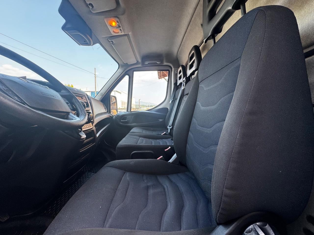 Iveco Daily 2.3 diesel, euro 6b, anno 2018