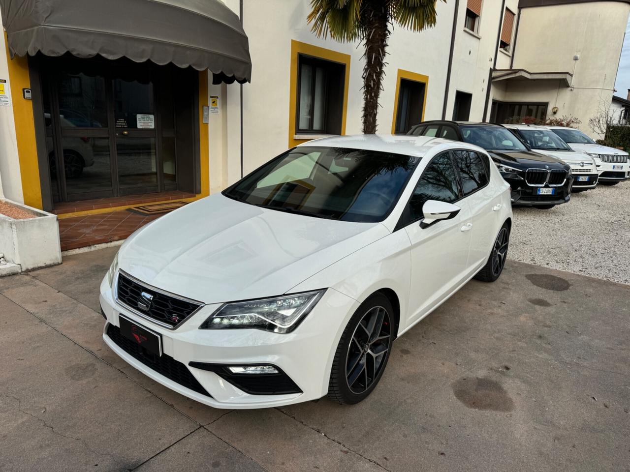 Seat Leon FR DSG 1.5 TSI 150cv 2019