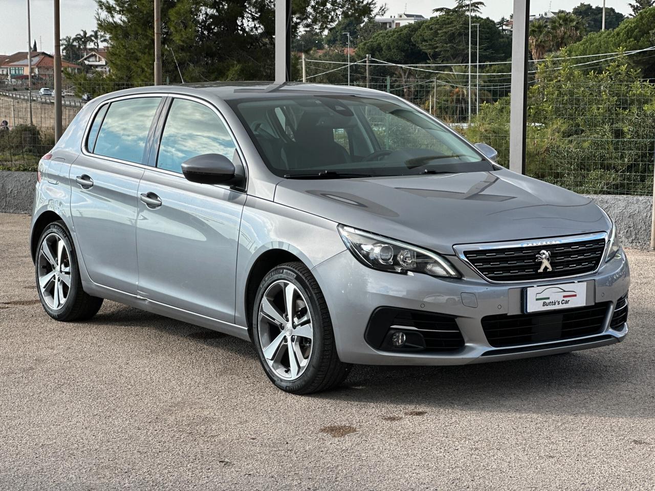 Peugeot 308 1.5 BlueHDi Allure S&S 2018 | 87.000 km