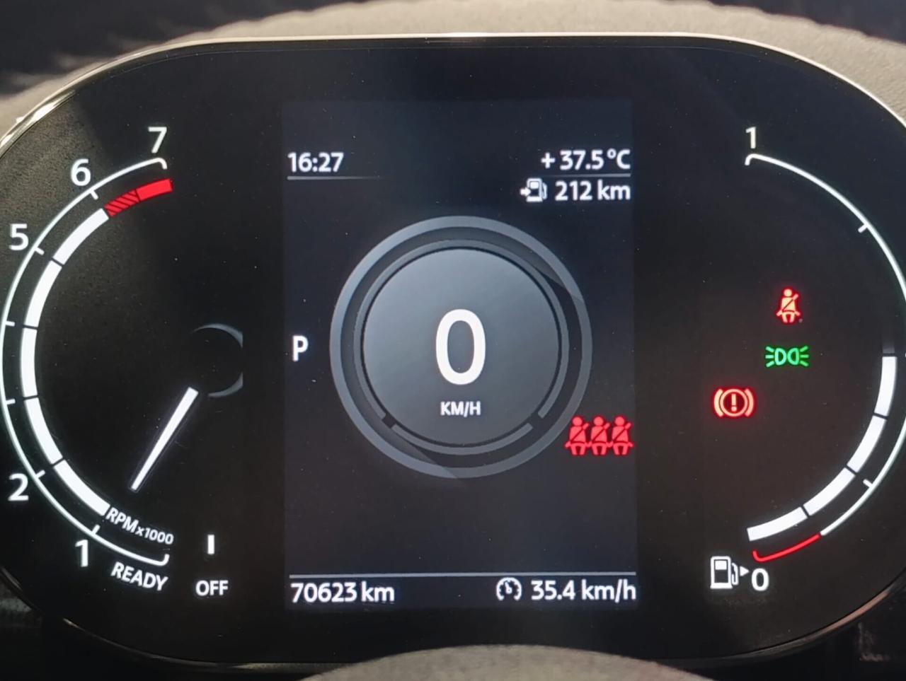 MINI JOHN COOPER WORKS ANNO 2020 KM70000