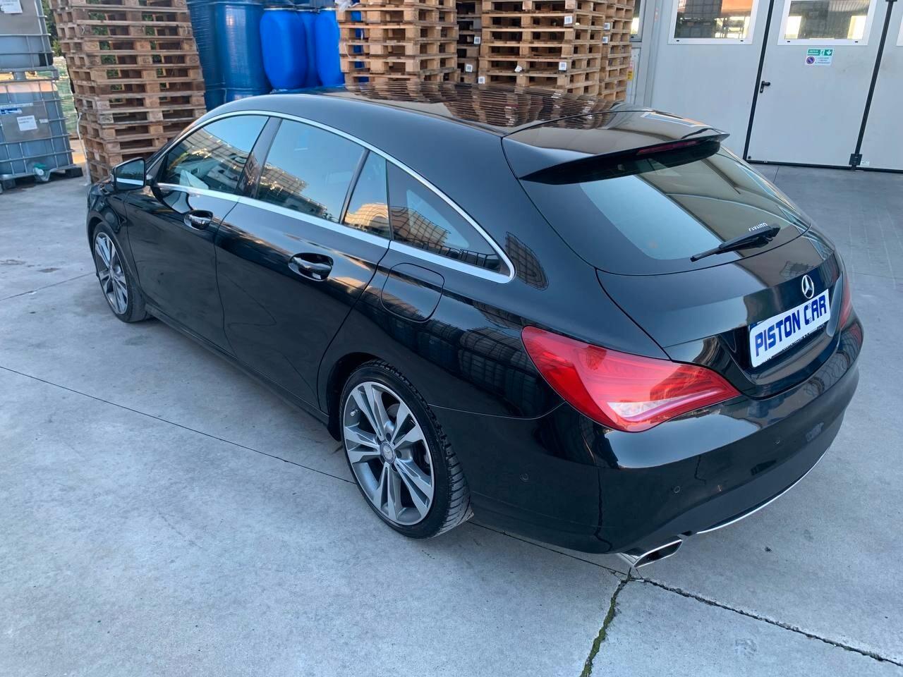 Mercedes-benz CLA 220 d S.W. Automatic Executive