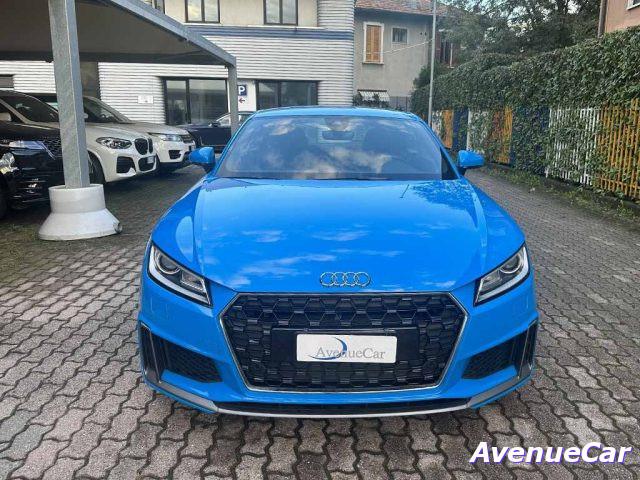 AUDI TT Coupe 40 tfsi s-tronic S LINE REALE IVA ESPOSTA