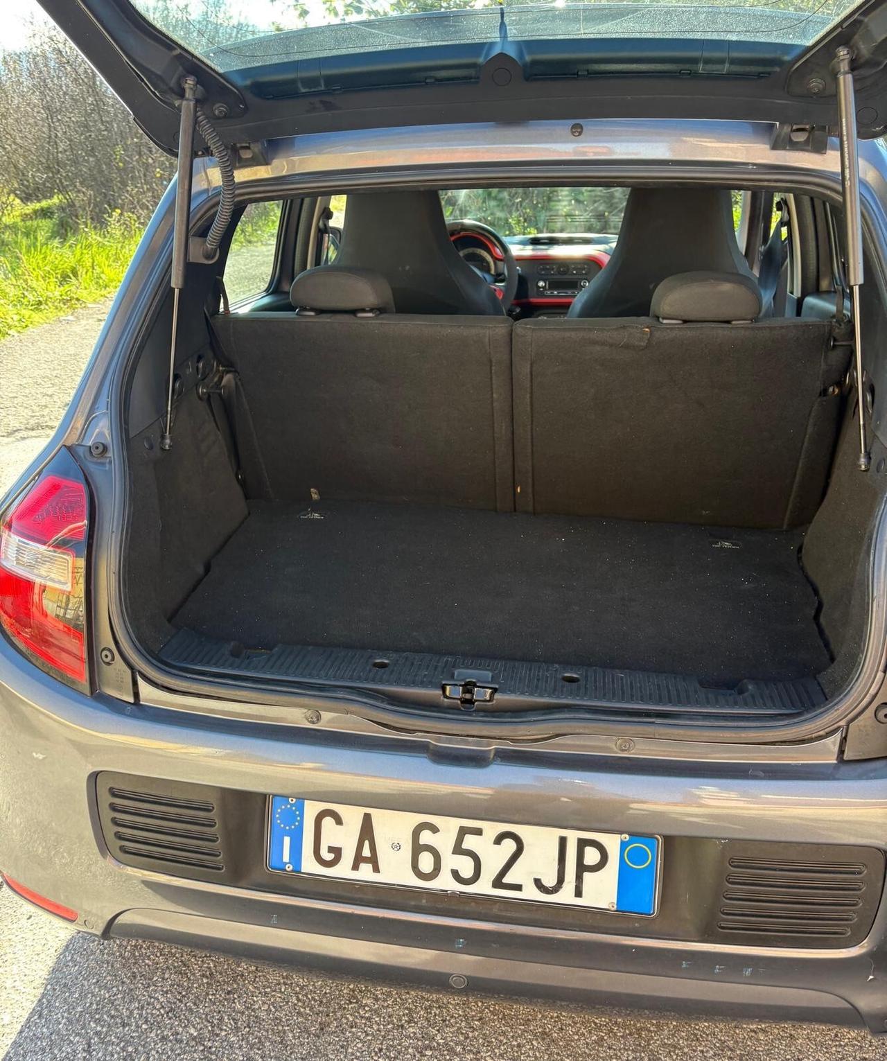 Renault Twingo TCe 70 CV Stop&Start Energy Intens