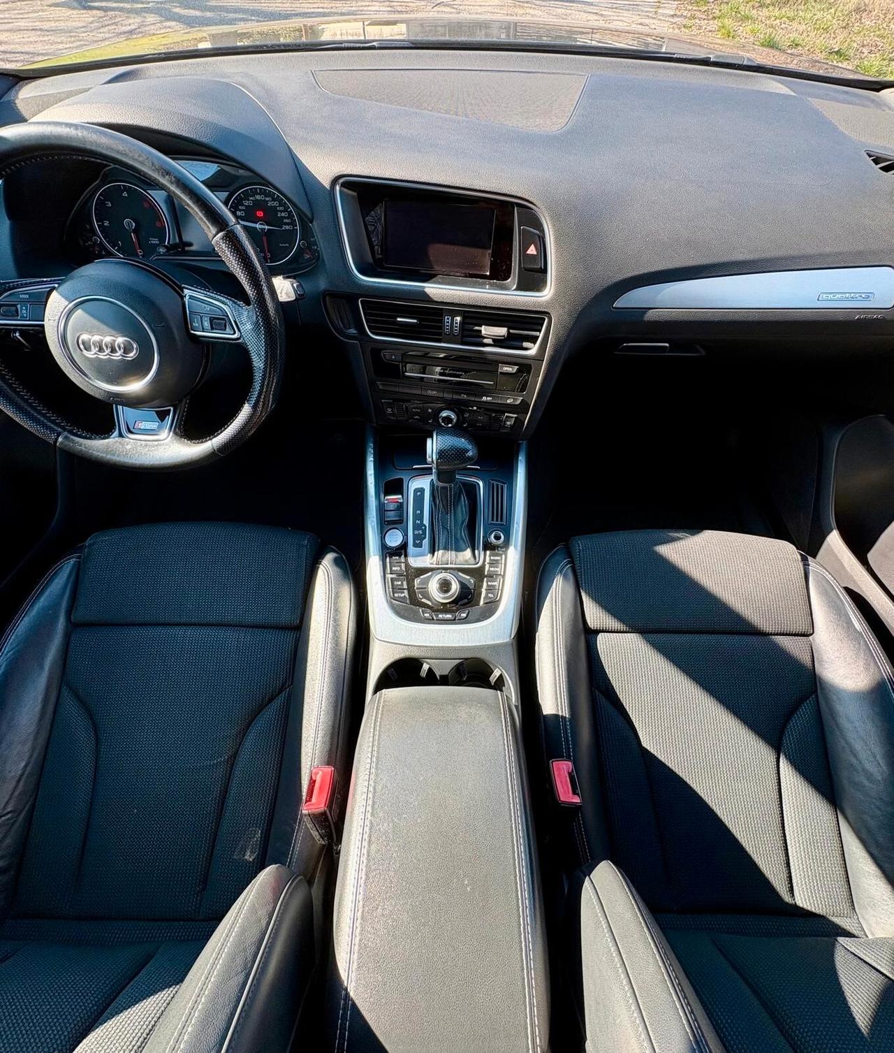 Audi Q5 2.0 TDI 177CV Quattro S-Tronic S-Line