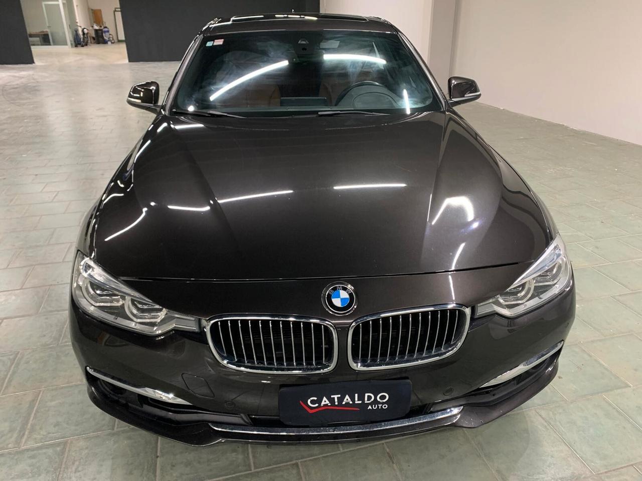 Bmw 335 335dA xDrive Touring Luxury