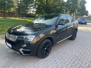 BMW X4 xDrive20d xLine