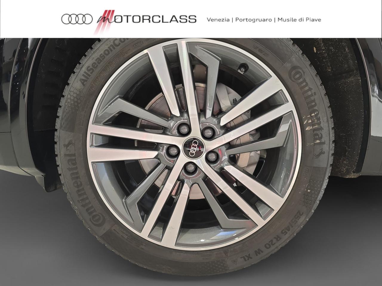 Audi Q5 40 2.0 tdi mhev 12v s line quattro s tronic