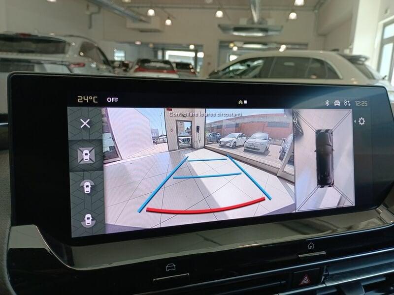 Citroën C5 X C5 X 1.6 hybrid phev Shine Pack 225cv e-eat8