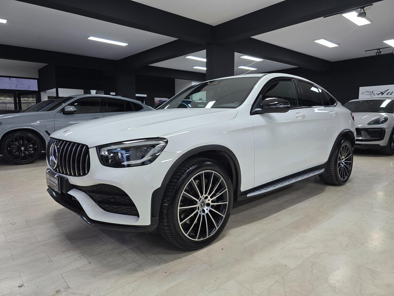Mercedes-benz GLC 220 d 4Matic Coupé Premium Plus