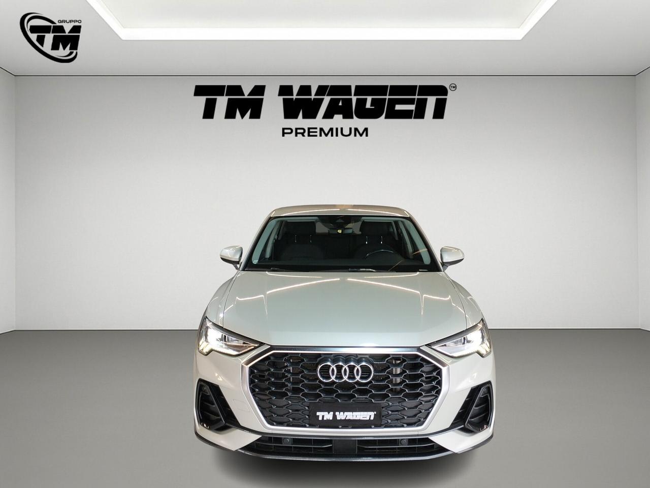 Audi Q3 Sportback 45 1.4 tfsi e s-tronic