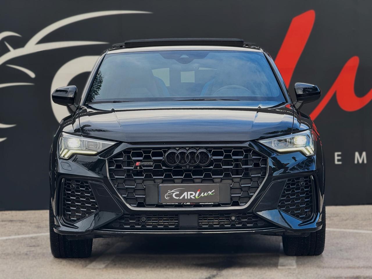 Audi RS Q3 Sportback 2.5 TFSI Quattro CERAMIC