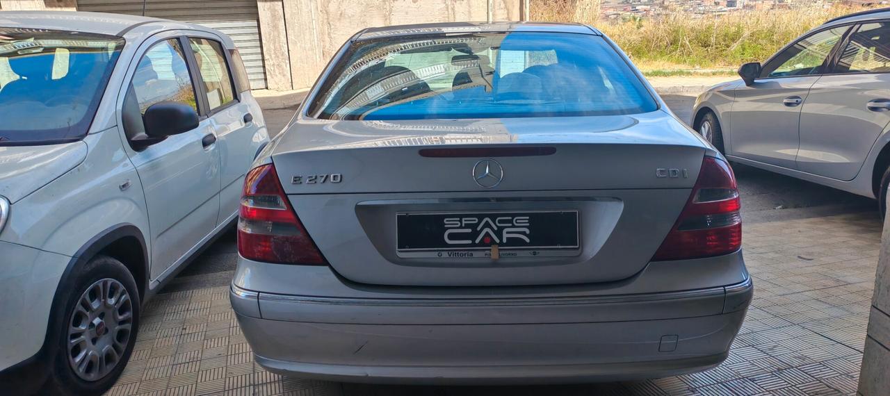 Mercedes-benz E 270 CDI cat Avantgarde