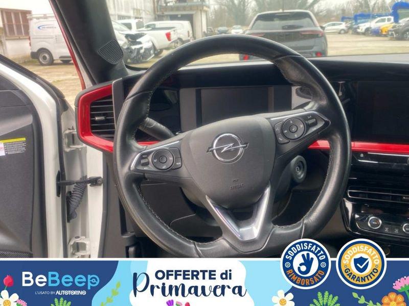 Opel Mokka 1.2 T GS LINE S&S 100CV