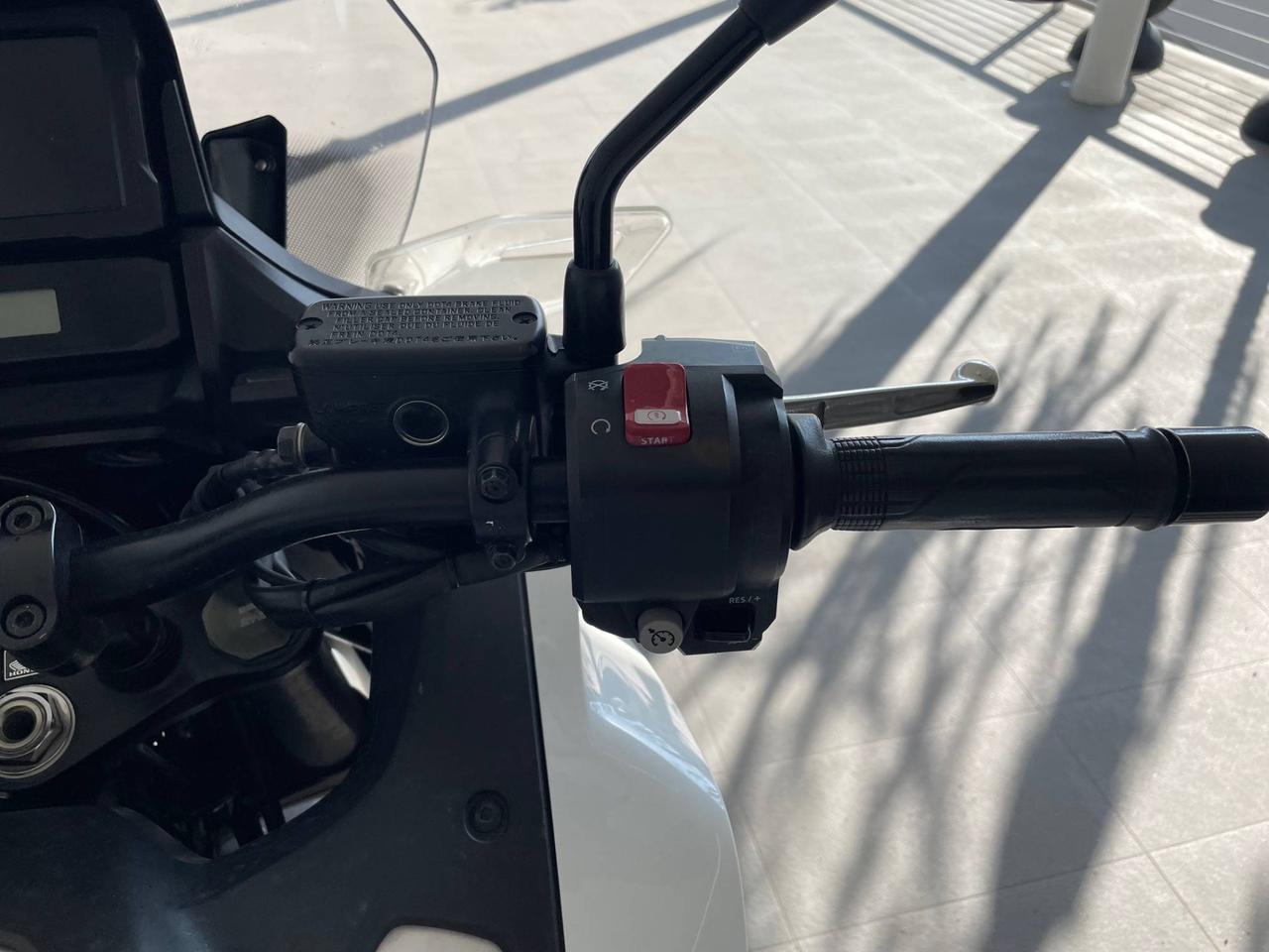 Honda NT - NT 1100 Abs my22