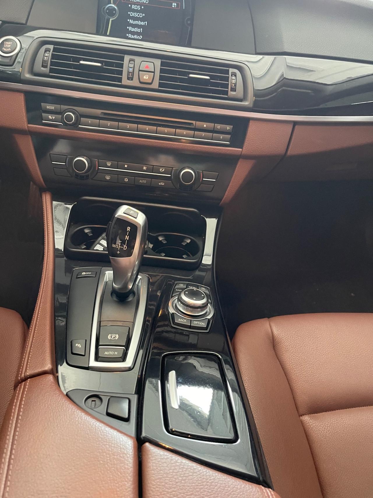 Bmw 520 520d Msport