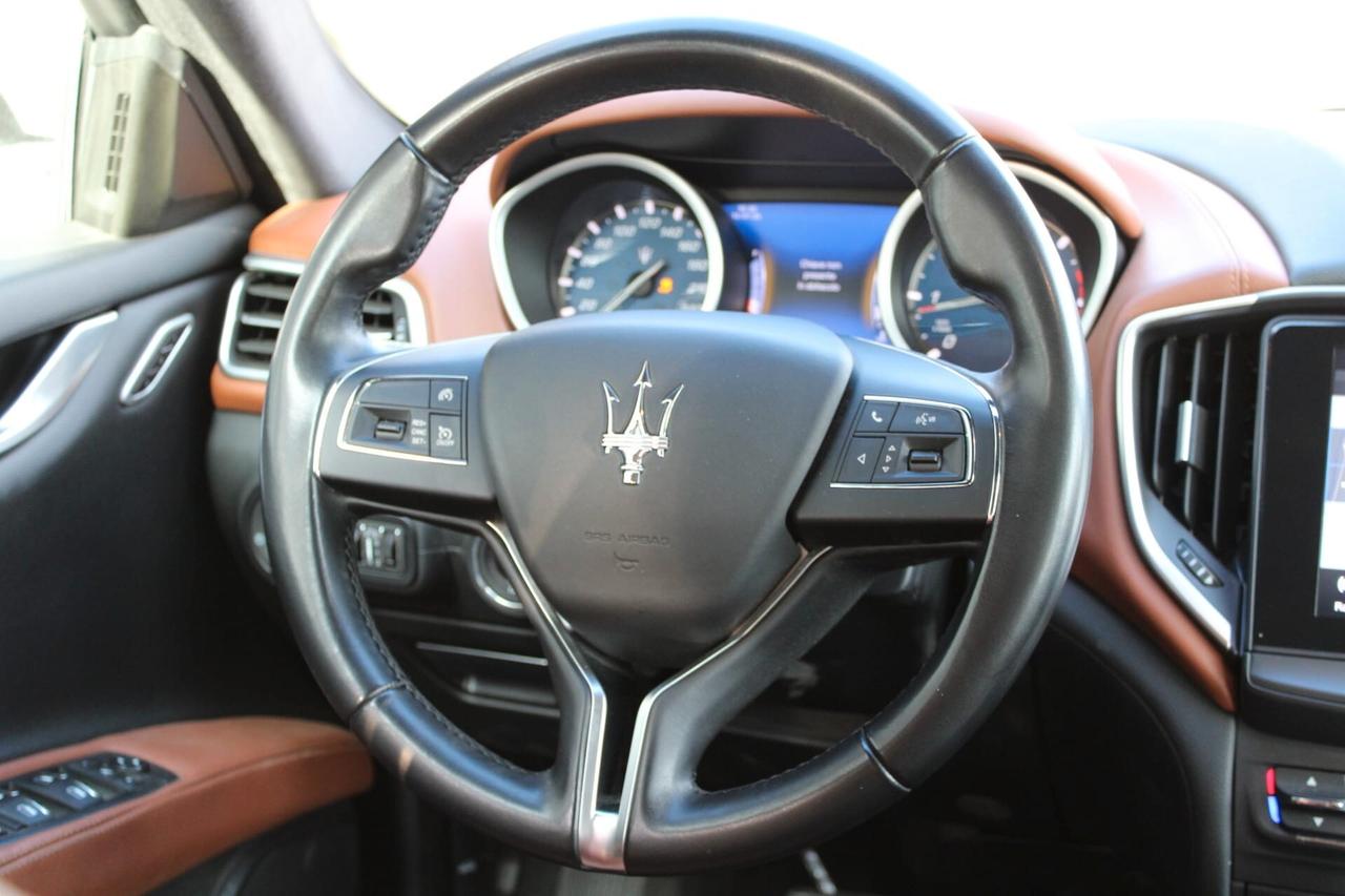 Maserati Ghibli V6 Diesel