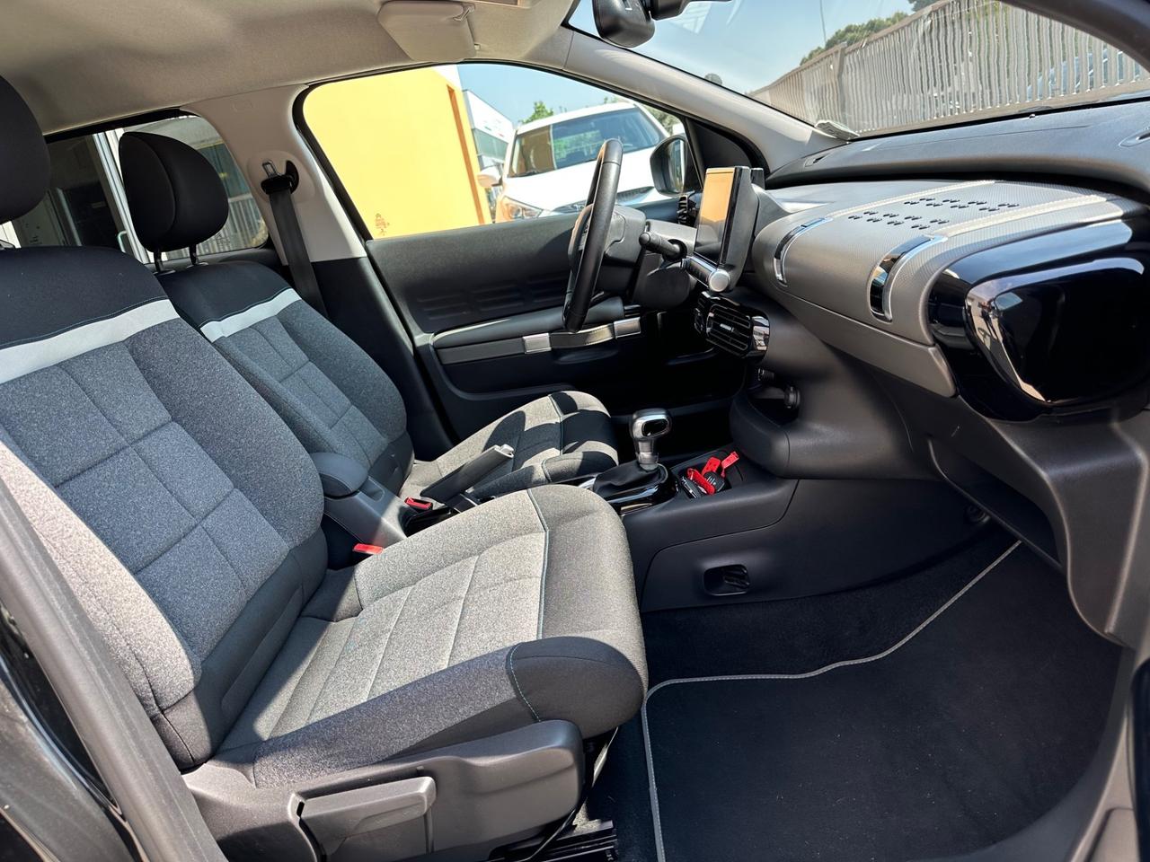 Citroen C4 Cactus BlueHDi 120 S&S EAT6 Feel