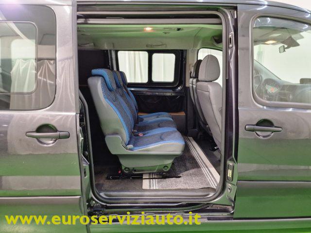 FIAT Scudo 2.0 MJT/130 PC Combi Semivetrato 5 posti (N1)