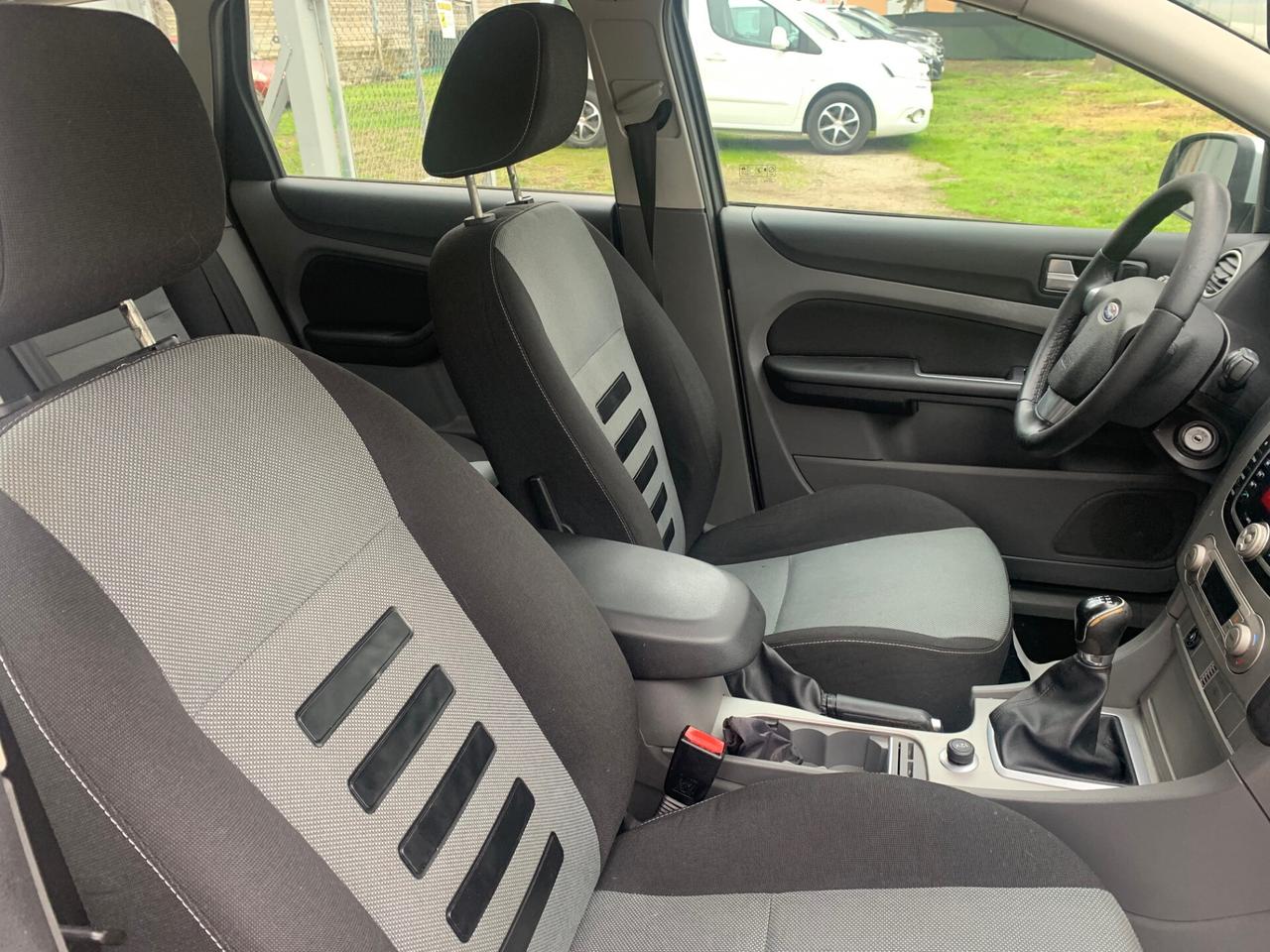 Ford Focus 1.6 (115CV) SW Bz.- GPL Titanium