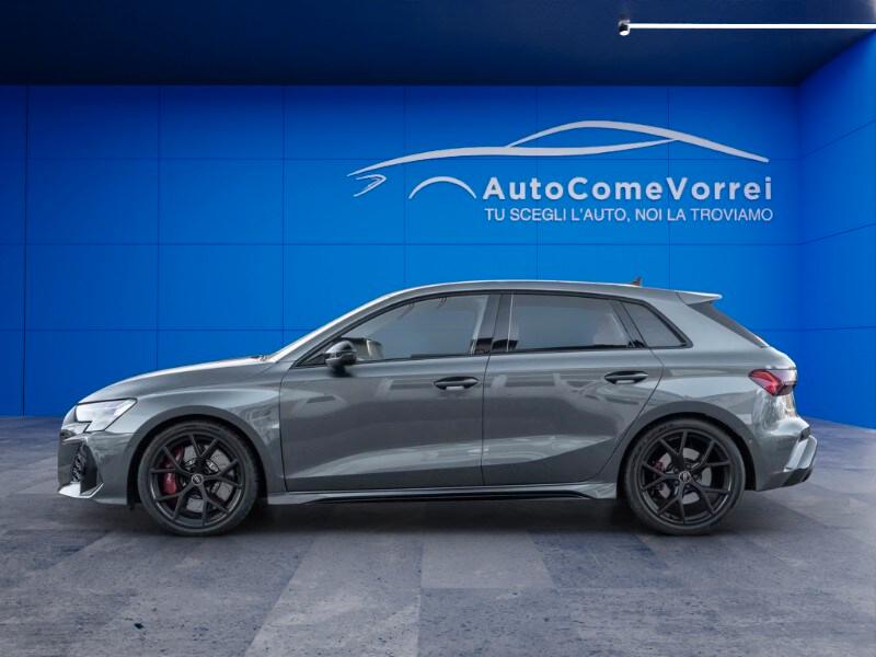 AUDI A3 4ª serie RS 3 SPB TFSI quattro S tronic