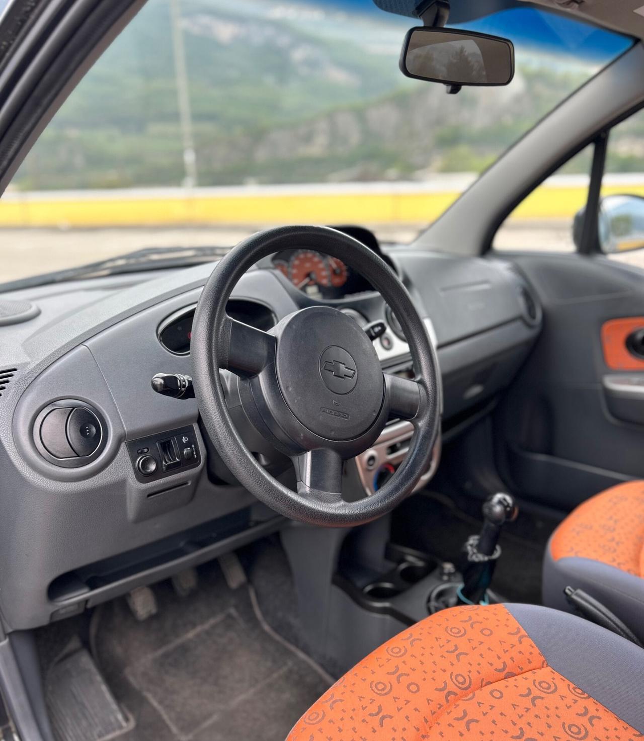 Chevrolet Matiz Neopatentati 2009 SOLO 84.000km