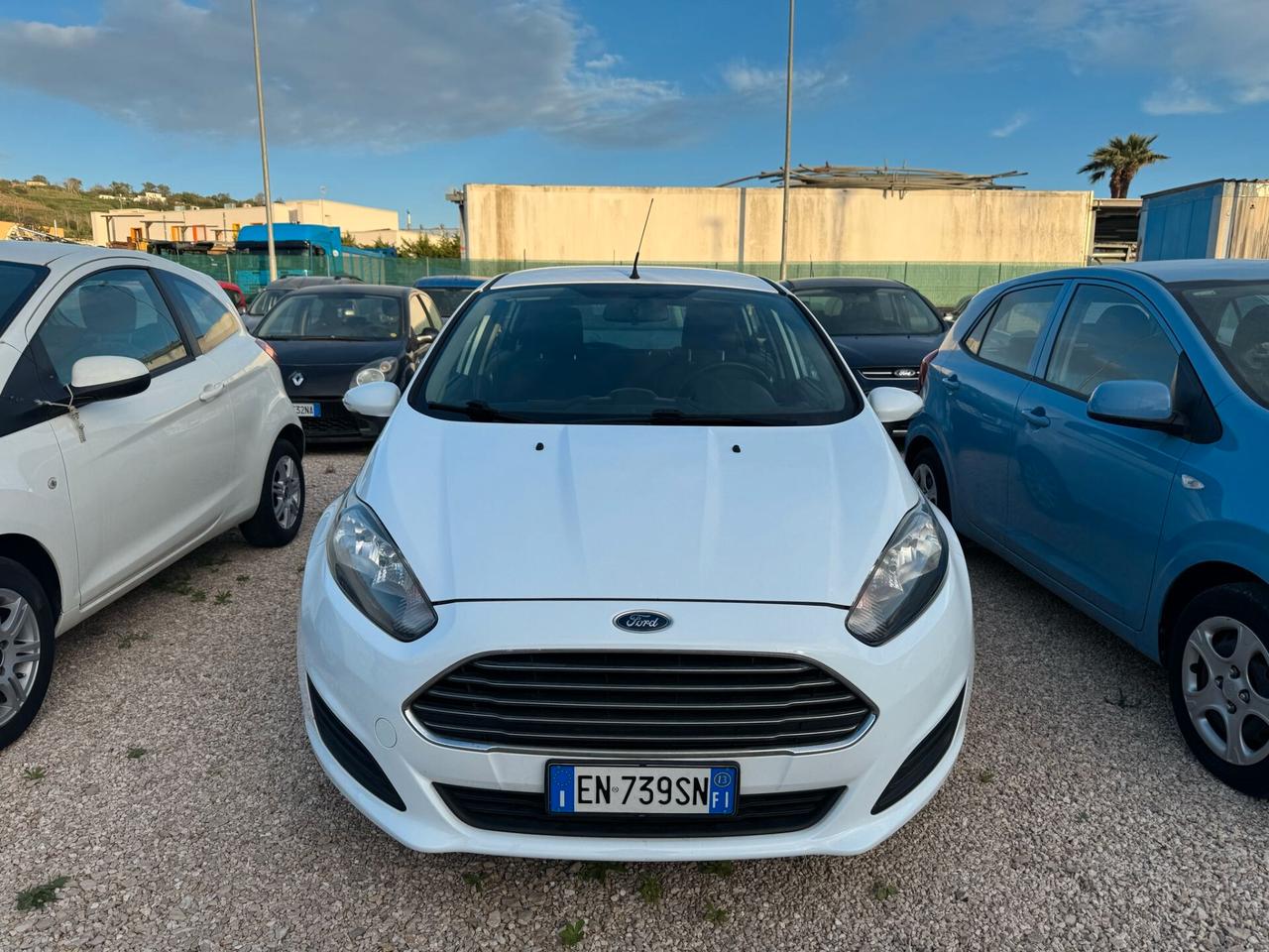 Ford Fiesta 1.5 TDCi 75CV 5 porte Titanium