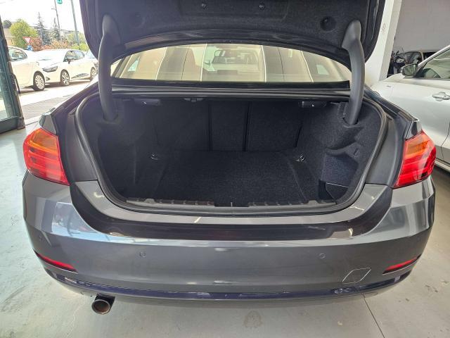 BMW 420 Coupe xdrive Sport 184cv auto km certificati