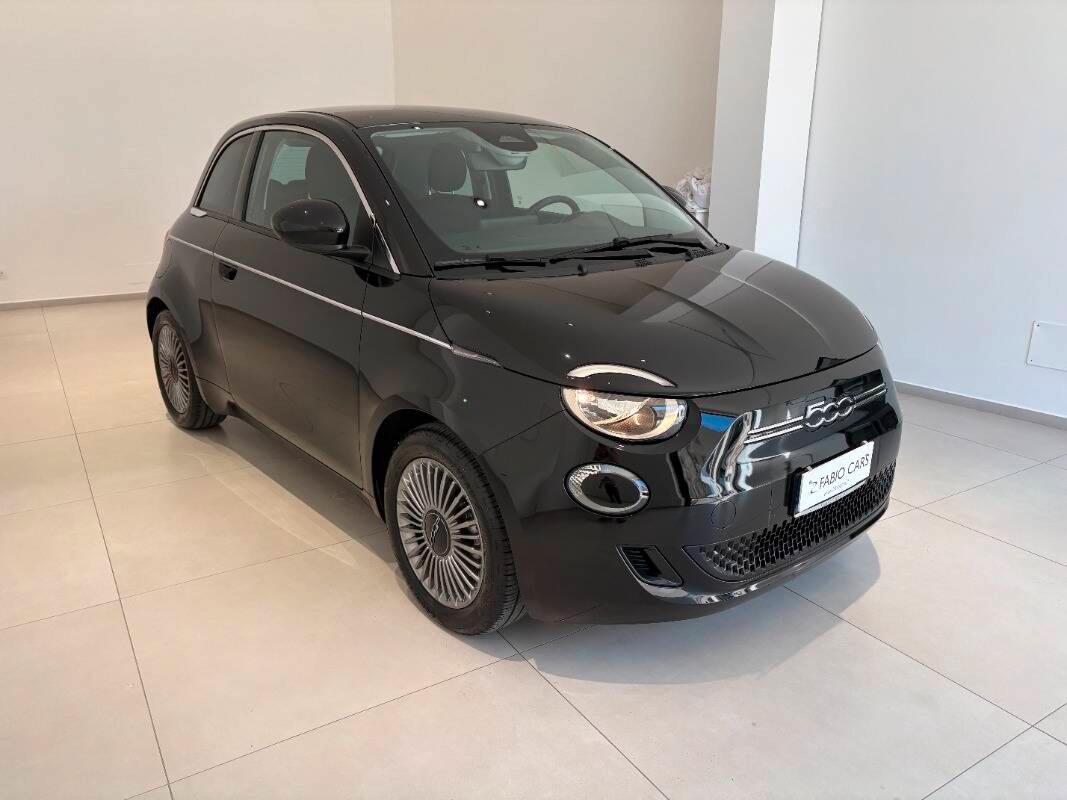 Fiat 500 42 kWh