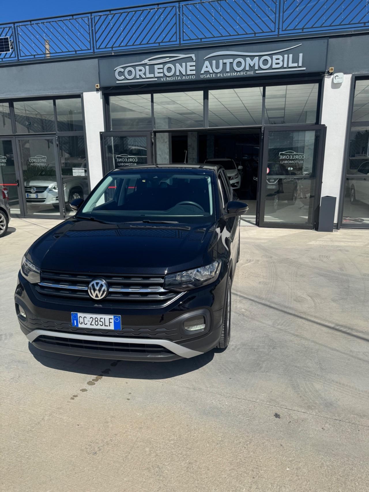 Volkswagen T-Cross 1.6 TDI SCR Urban BMT