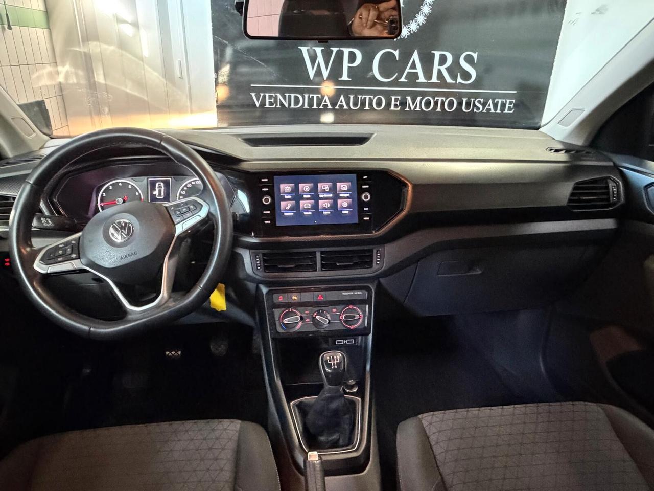 Volkswagen T-Cross 1.0 TSI Urban BMT