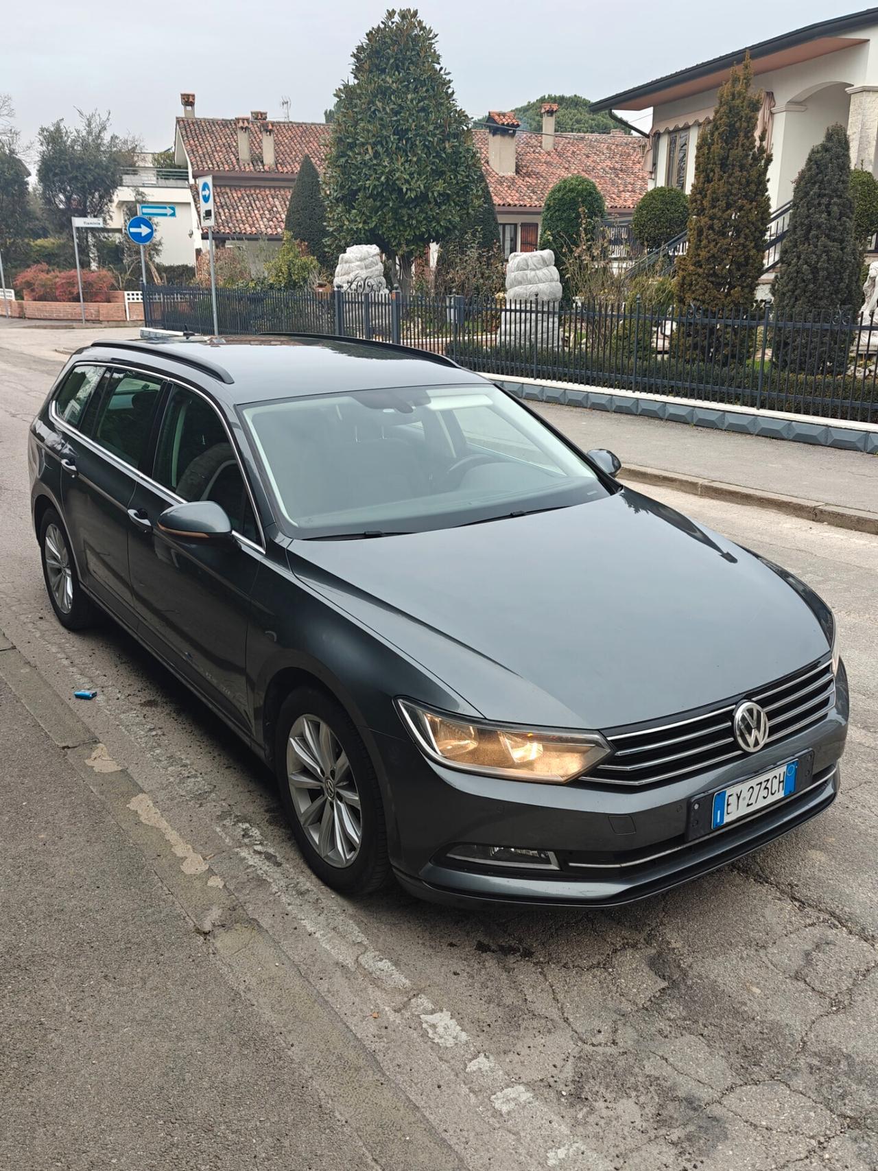Volkswagen Passat Variant 2.0 TDI Comfortline BlueMotion Technology
