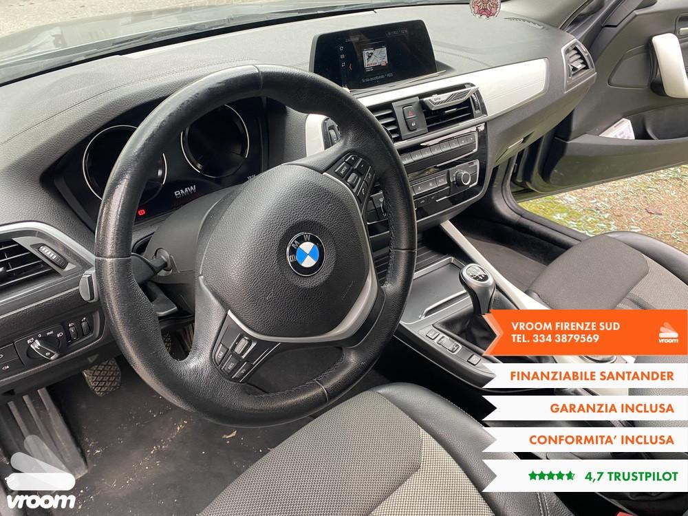 BMW Serie 1 (F20) 116d 5p. Urban