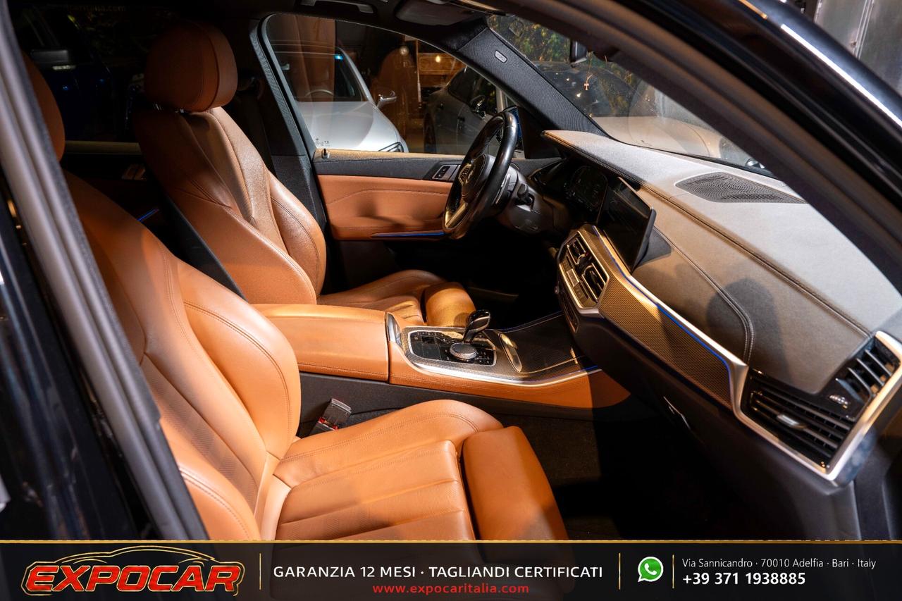 Bmw X5 xDrive25d Msport