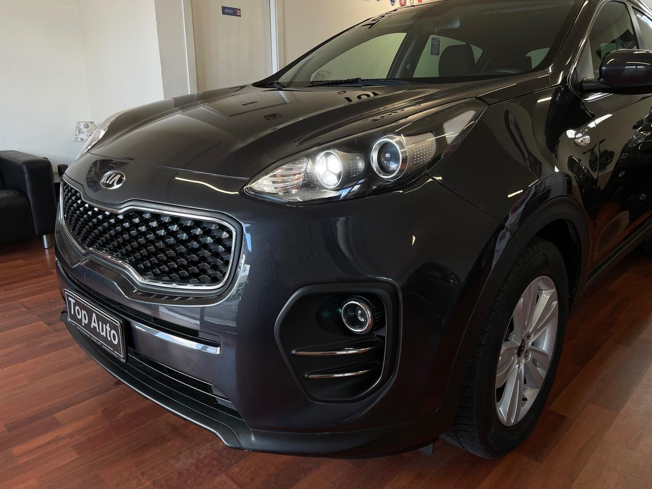 KIA SPORTAGE 1.7 CRDI 141 CV AUTOMATIC. STYLE - 2018