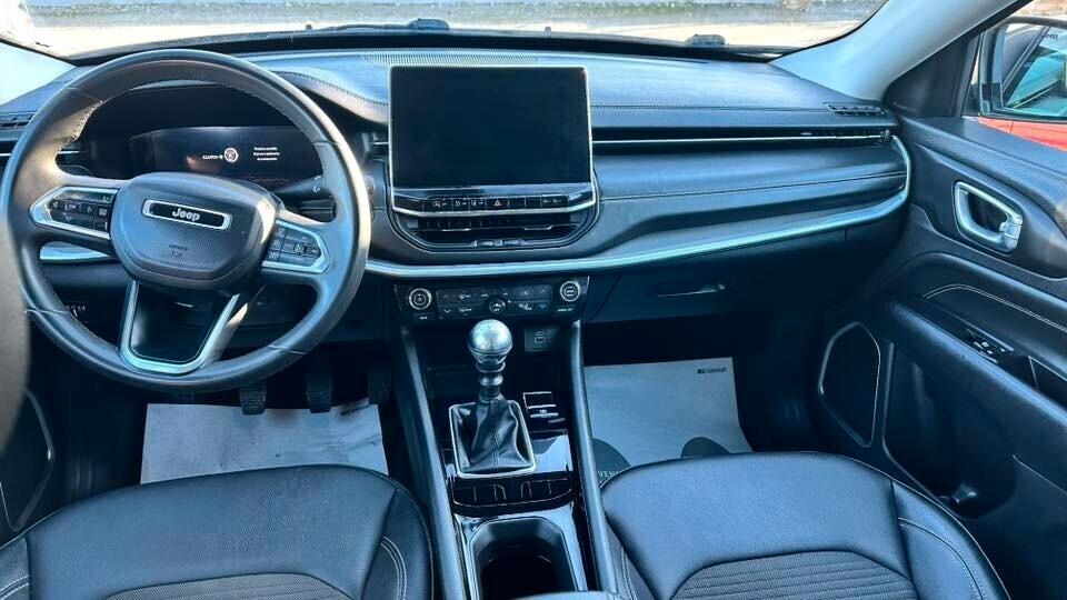 Jeep Compass 1.6 Multijet II 2WD Night Eagle